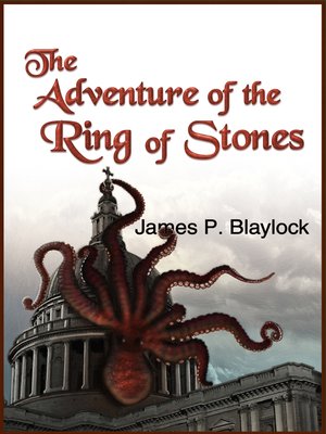 cover image of The Adventure of the Ring of Stones